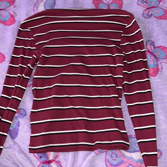 Women’s cropped long sleeve - Picture 3 of 3